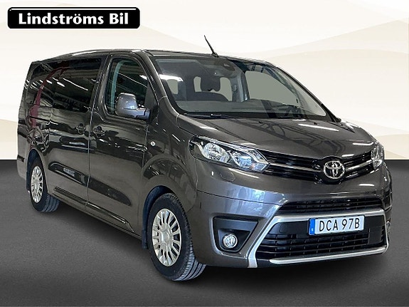 Toyota Proace Verso 3 of 5