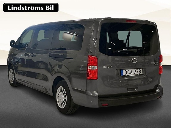 Toyota Proace Verso 4 of 5