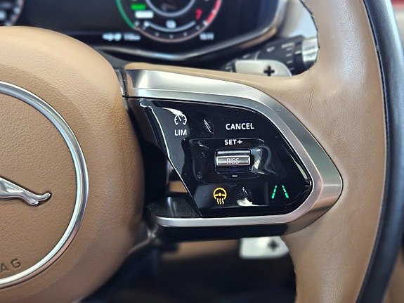 Jaguar F-PACE 13 of 24