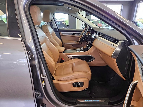 Jaguar F-PACE 20 of 24