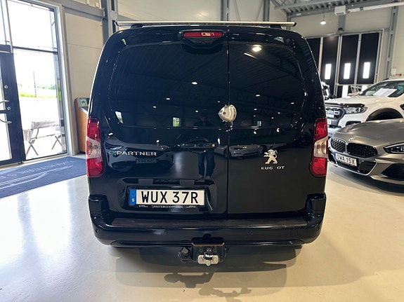 Peugeot e-Partner 5 of 5