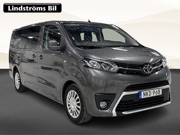 Toyota Proace Verso 3 of 5
