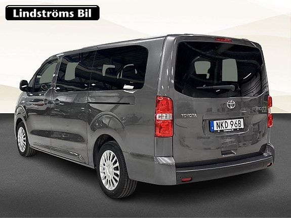 Toyota Proace Verso 4 of 5