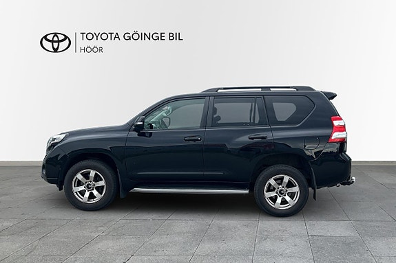 Toyota Land Cruiser 3 of 5