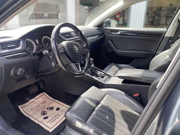 Skoda Superb 5 of 5