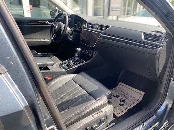 Skoda Superb 7 of 7