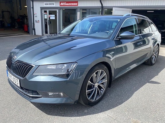 Skoda Superb 4 of 5