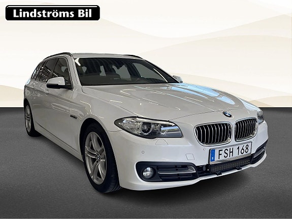 BMW 520d 3 of 5