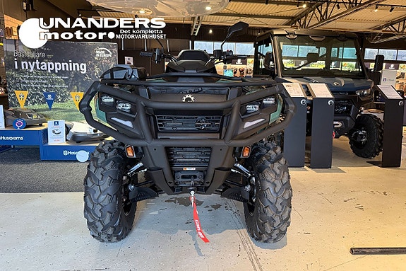 Can-Am Outlander Pro Max HD7 PLOGKAMPANJ VÄRDE 11000KR 4 of 7