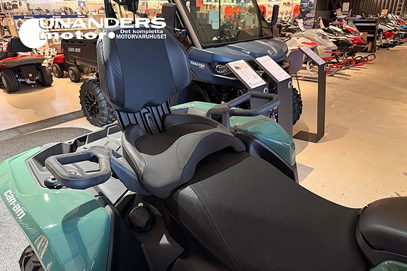 Can-Am Outlander Pro Max HD7 PLOGKAMPANJ VÄRDE 11000KR 3 of 7