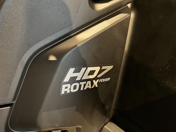 Can-Am Outlander Pro Max HD7 PLOGKAMPANJ VÄRDE 11000KR 7 of 7