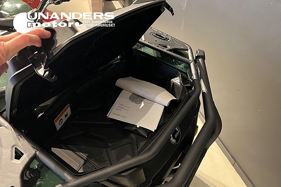 Can-Am Outlander Pro Max HD7 PLOGKAMPANJ VÄRDE 11000KR 6 of 7