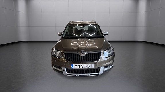Skoda Yeti Outdoor 2 of 5