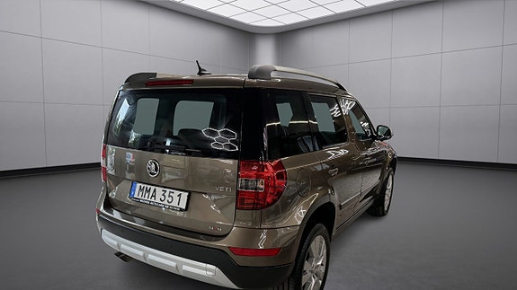 Skoda Yeti Outdoor 5 of 5
