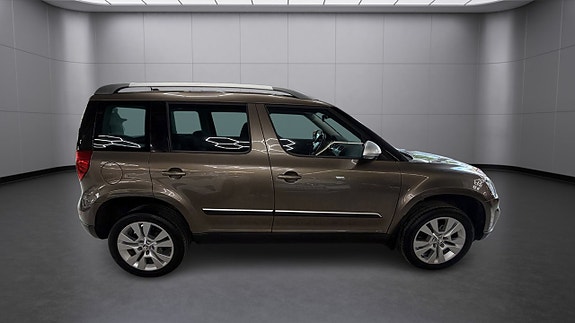 Skoda Yeti Outdoor 4 of 5