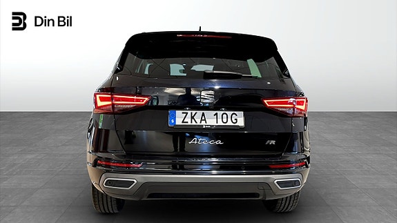 Seat Ateca 5 of 5