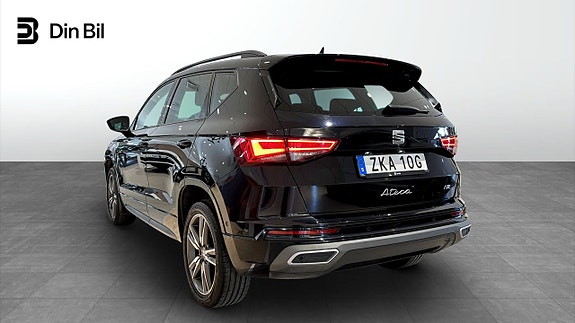 Seat Ateca 3 of 5