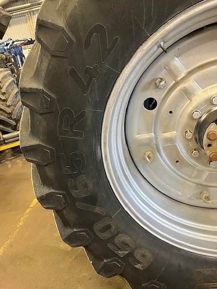 Case IH Puma 225 CVX 4 of 5