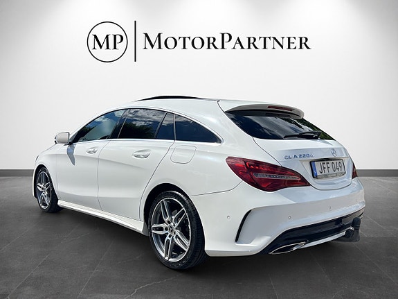 Mercedes-Benz CLA220 d 5 of 16