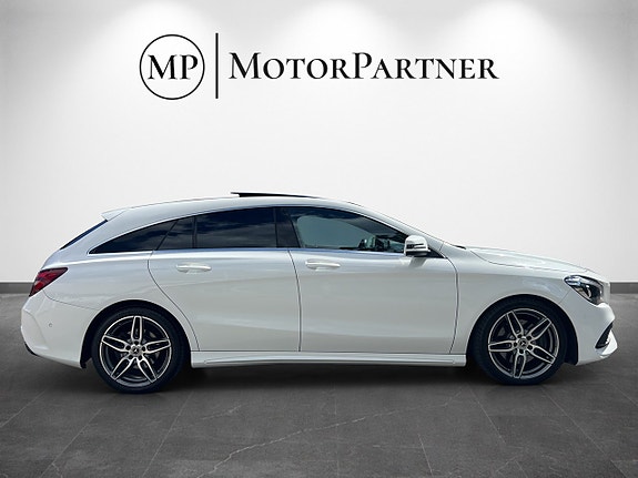 Mercedes-Benz CLA220 d 8 of 16