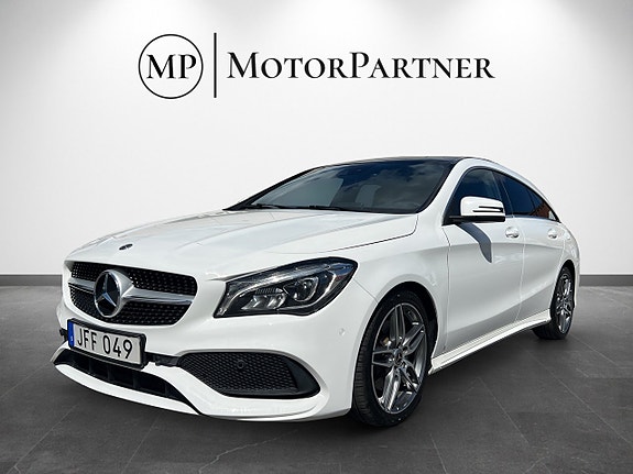 Mercedes-Benz CLA220 d 4 of 5