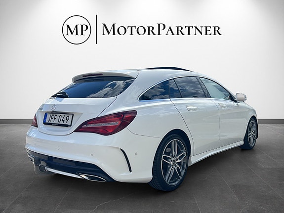 Mercedes-Benz CLA220 d 7 of 16