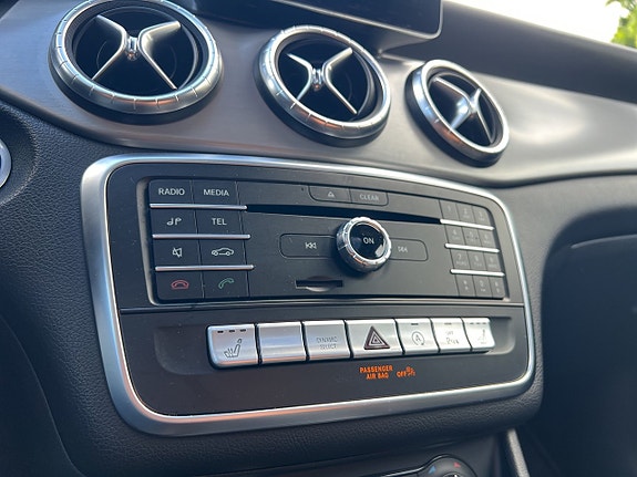 Mercedes-Benz CLA220 d 16 of 16