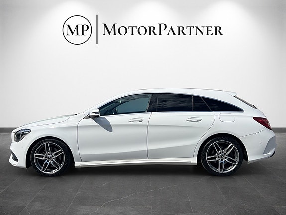 Mercedes-Benz CLA220 d 5 of 5