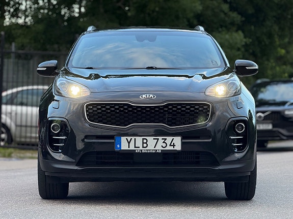 Kia Sportage 5 of 22