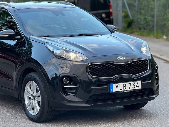 Kia Sportage 9 of 22