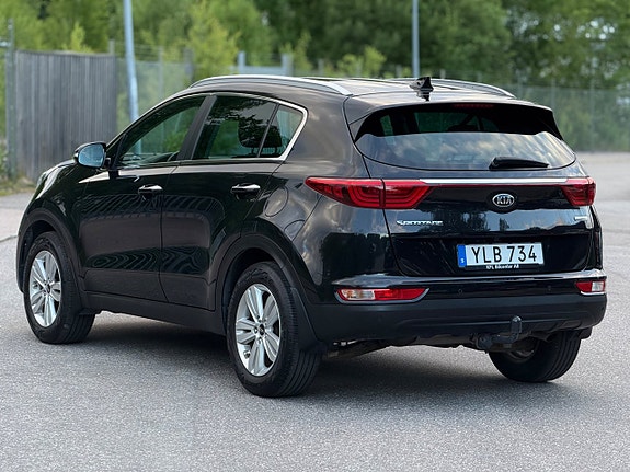 Kia Sportage 8 of 22