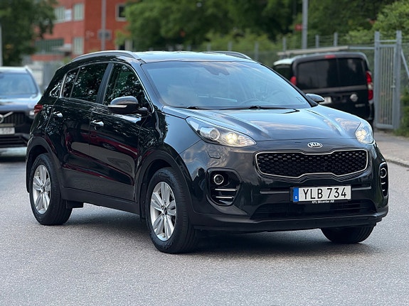 Kia Sportage 10 of 22