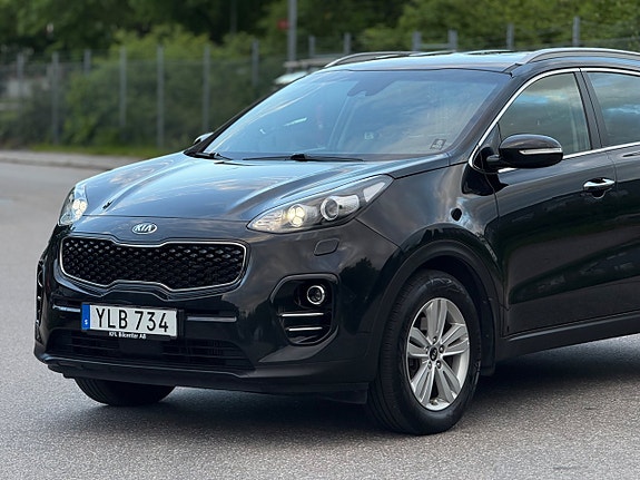 Kia Sportage 4 of 22