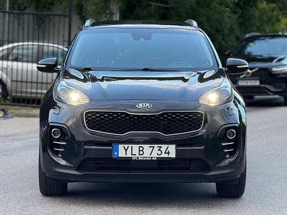 Kia Sportage 11 of 22