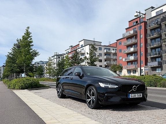 Volvo V90