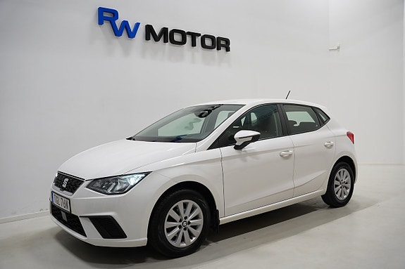 Seat Ibiza 2 of 5