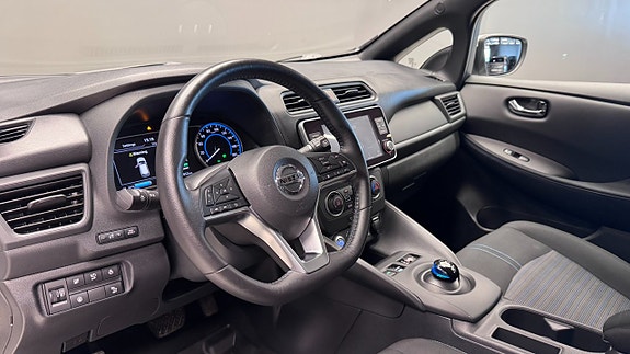 Nissan Leaf 7 of 20