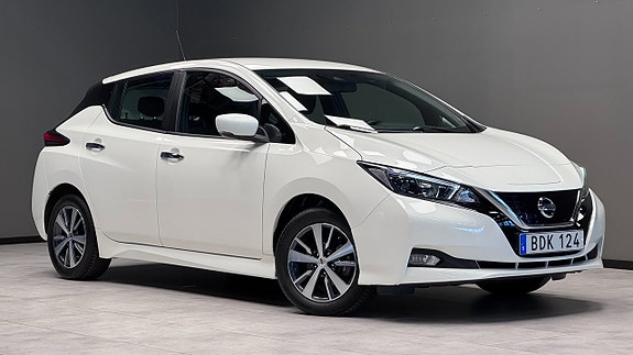 Nissan Leaf 15 of 20