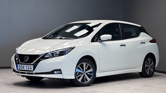 Nissan Leaf 17 of 20