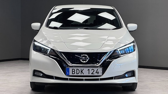 Nissan Leaf 20 of 20