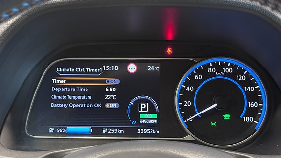 Nissan Leaf 14 of 20