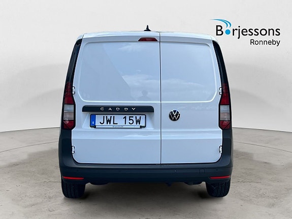 Volkswagen Caddy 4 of 5