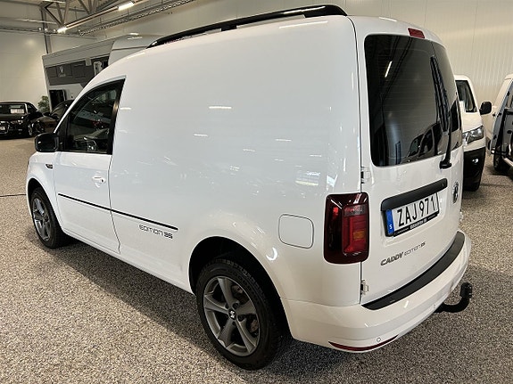 Volkswagen Caddy 2 of 5