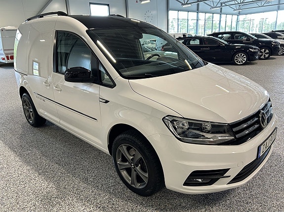 Volkswagen Caddy 5 of 5