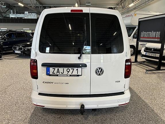 Volkswagen Caddy 3 of 5