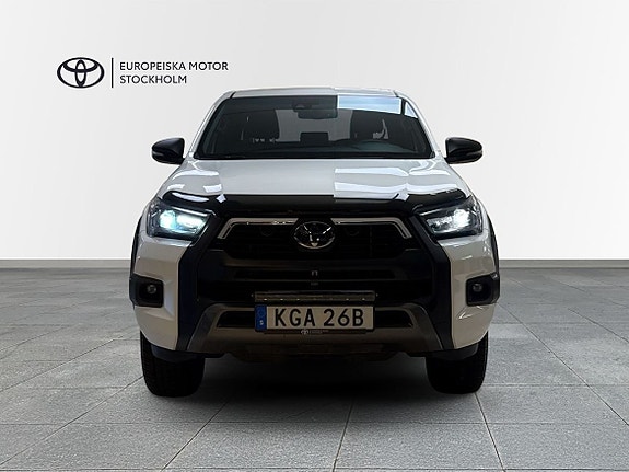Toyota HiLux 5 of 13
