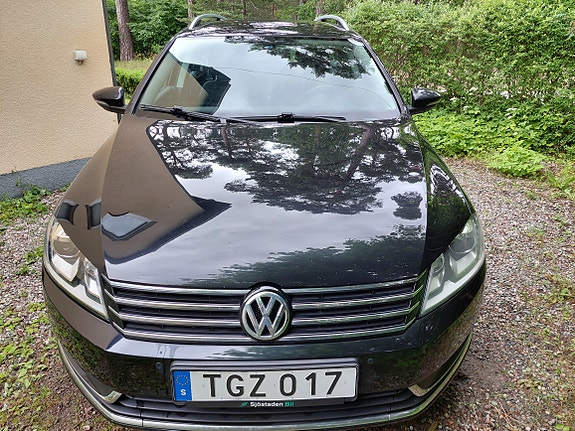 Volkswagen Passat 5 of 5