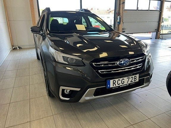 Subaru Outback 4 of 5