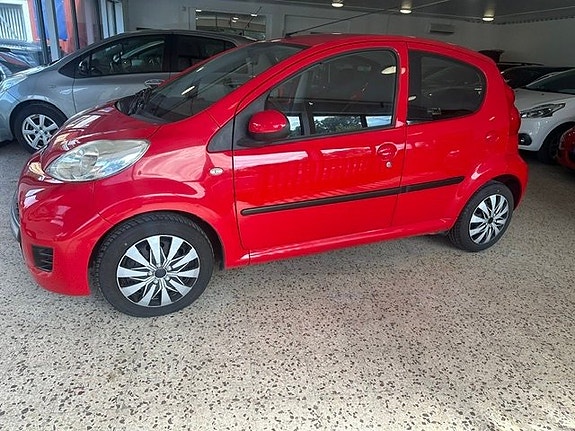 Peugeot 107 15 of 20