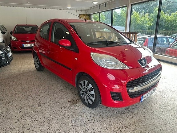 Peugeot 107 6 of 20